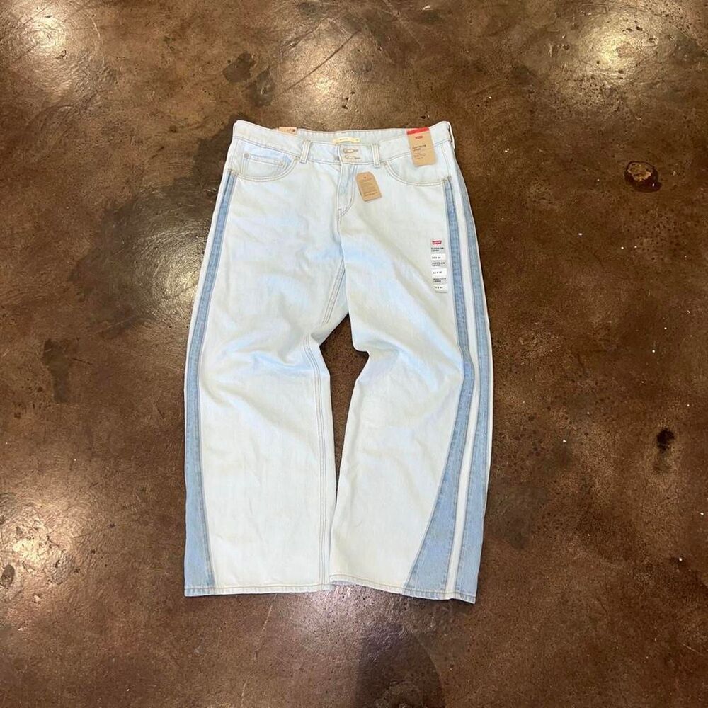 Levi-s Women's Blue Jeans